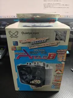 SCYTHE KAMA ANGLE B CPUクーラー