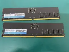CFD DDR4 メモリ 16GB (2x8GB) 2個　計32GB CFD DDR4 メモリ 16GB (2x8GB) 2個 計32GB - メルカリ