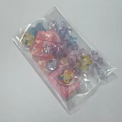 おすそ分けシール　ウサハナ　114