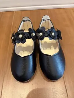 フォーマルシューズ　キッズ　17.0cm