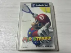 ゲームキューブ ソフト マリオテニスGC