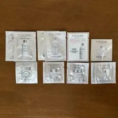 ロクシタン　LOCCITANE  サンプル　試供品　全部で11枚