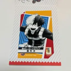 ジャンプショップ ジャンショ ブロマイド ヒロアカ 轟焦凍