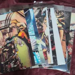 ゴッドイーターシリーズ アートプリント