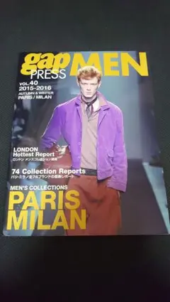 gap PRESS MEN VOL.7 2006 - メルカリ