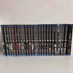 ワールドトリガー 1~24巻