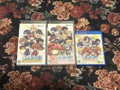 うたの☆プリンスさまっ♪MUSIC 1・2・3セット