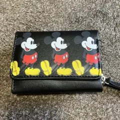 ミッキーマウス ミニ財布