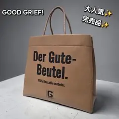 2026年最新】GOOD GRIEF レディース トートバッグの人気アイテム