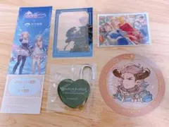 グラブル 梅田スカイビル空中庭園 コラボセット♡ - メルカリ