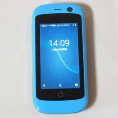 【美品】Unihertz Jelly Pro 国内版 SIMフリー