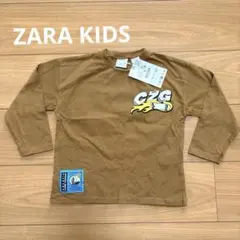 ZARA KIDS ロンT
