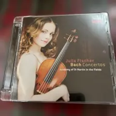 Julia Fischer Bach Concertos