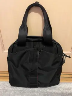 MER brooklyn NY メッセンジャーバッグ 黒 - メルカリ