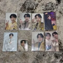 M!LK 吉田仁人 トレカ セット まとめ売り