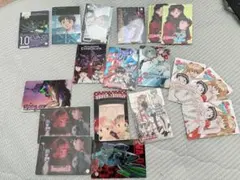 エヴァンゲリオン ウエハース カード まとめ売り
