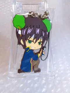 高杉晋助　ラバーストラップ　銀魂