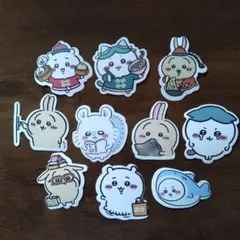 ちいかわ　ステッカーセット　1