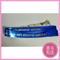 NEWS EPCOTIA ENCORE 銀テープ