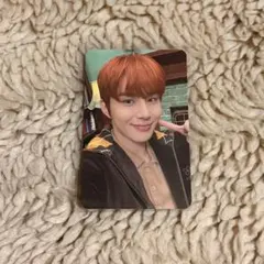 NCT127 ジョンウ トレカ