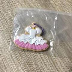 カードキャプターさくら クッキーチャームコット 10 衣装『プラチナ』