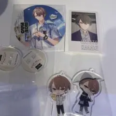 最終値下げ 加賀美ハヤト　ろふまお　アニメイトカフェ　アクリルスタンド