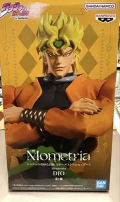 ジョジョの奇妙な冒険 Mometria DIO フィギュア