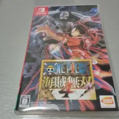 ワンピース海賊無双4 switch