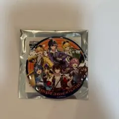 アンプタックカラーズ 缶バッジ レインボーロード88%