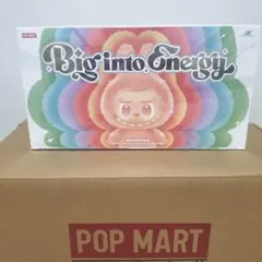 【正規品】ラブブ Big into Energy アソートボックス 1箱