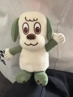 いないいないばあ　わんわん　ぬいぐるみ