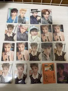 BOYNEXTDOOR リウ　まとめ売り　トレカ