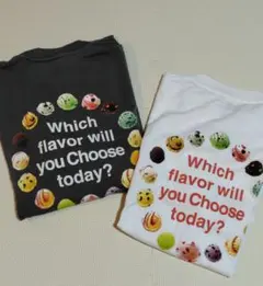 グローバルワーク　サーティーワン　コラボTシャツ2枚セット