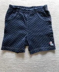 ファミリア  ショートパンツ 80㎝    70㎝の方も