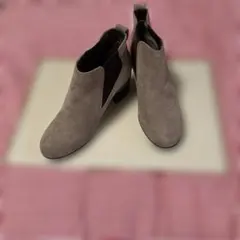 サイドゴアブーツ