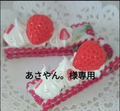 あさやん。様専用