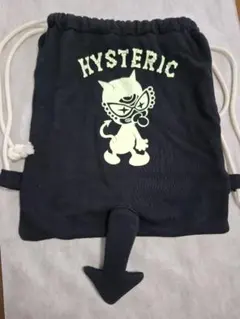 中古】HYSTERIC GLAMOUR デビルモチーフ ナップザック - メルカリ