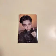 enhypen ソヌ 献血 キャンペーン 特典トレカ