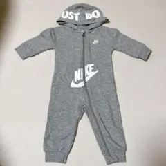 NIKE カバーオール　ロンパース　80㎝