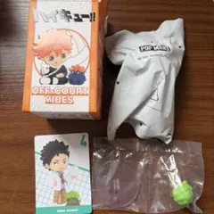 POP MART ハイキュー!! OFF-COURT VIBES 岩泉一