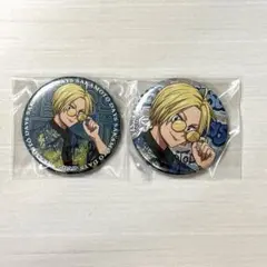 サカモトデイズ 缶バッジ 朝倉シン 2点セット - メルカリ