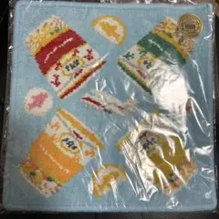 [FEILER]JALオリジナル ですかいアソートデザインハンカチのサムネイル