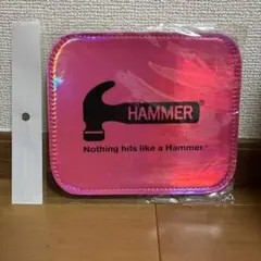 日本未発売‼️★HAMMER★ ハンマー シャミー ピンク