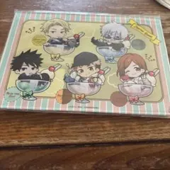 呪術廻戦 まるくじ アクリルボード