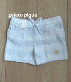 gelato pique　キッズ　ハーフパンツ