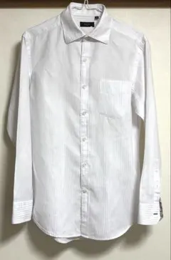 ⭕️超美品 ポールスミス メンズシャツ ストライプ・花柄