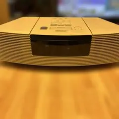 BOSE waveradio/CD 送料込み