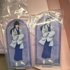 銀魂　一番くじ　桂小太郎　アクスタ