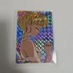 セーラームーン ホログラムカードセット