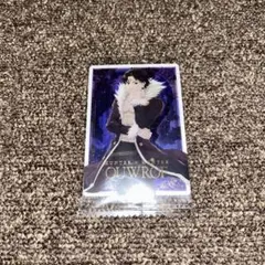 HUNTER×HUNTER アニメイト イラストホログラムカード クロロ - メルカリ